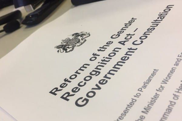 Gender Recognition Act reform plans in doubt
