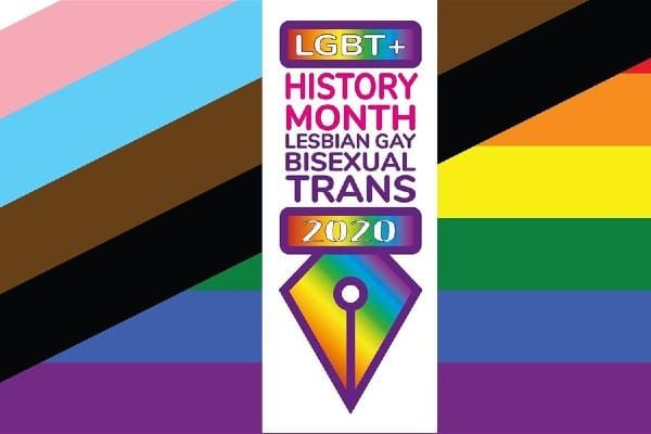 LGBTQ+ History Month – upcoming events in Brighton & Hove