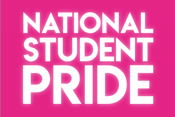 NATIONAL STUDENT PRIDE’s 15th ANNIVERSARY EVENT