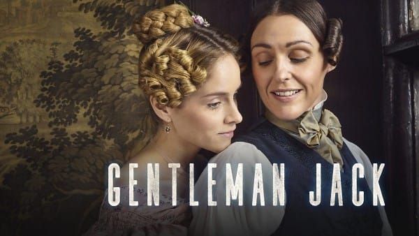 #GENTLEMANJACK TOUR @ BRIGHTON Sallis Benney Theatre