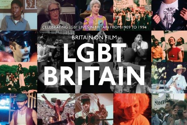 LGBT+ History Month event: Britain on Film: LGBT Britain @ The Keep on Saturday, February 29