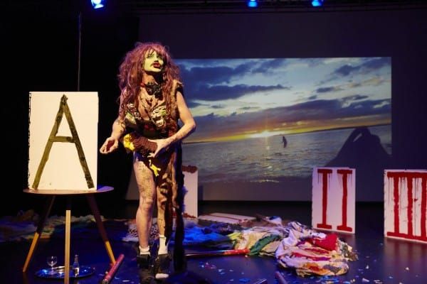 The Gloopshow Episode 2: GLOOPTOPIA! this weekend