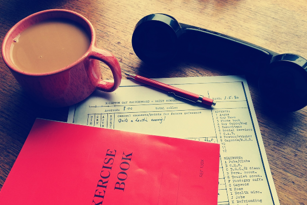 LGBTQ History Club event – “The Lavender Line” – Switchboard: 45 years of listening