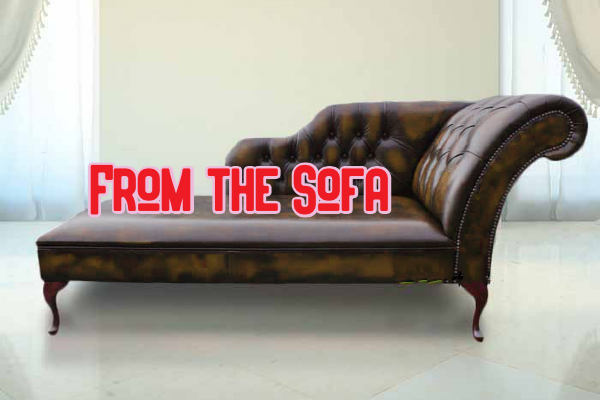 P/review: View from the sofa 5