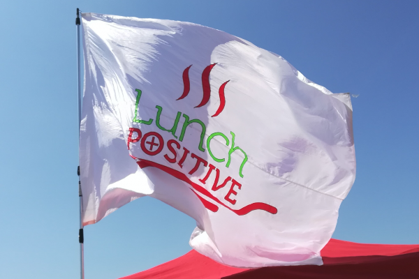 Special new plans from Lunch Positive – In-touch & Lunch Positive Outreach.