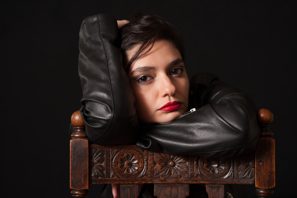 Golnoosh Nour- Iranian Queer author talks to Gscene about growing up LGBTQ in Iran and their new book.