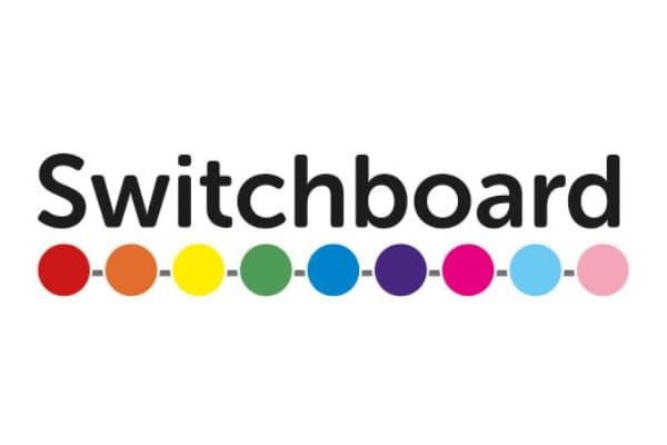 Brighton’s LGBTQ+ support services Switchboard have issues the following statement about their services