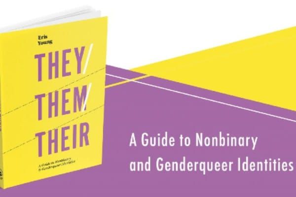 BOOK REVIEW: They/Them/Their by Eris Young