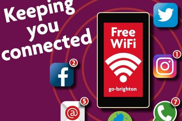 Brighton & Hove  buses launch faster, more reliable Wi-Fi across their fleet