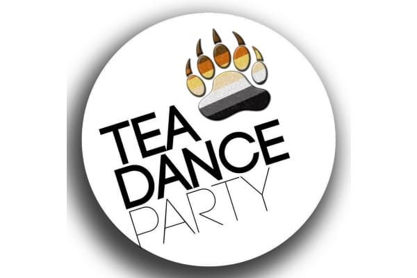 Brighton Bear Weekend Tea Dance today from 2pm