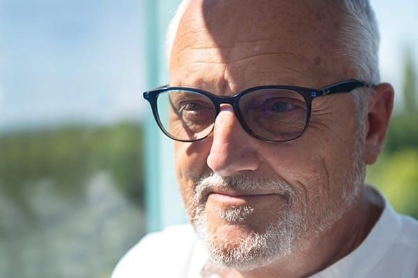 From the Jaws of Adversity – Jaq Bayles interviews Chris Gull