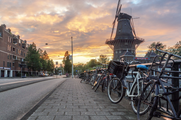 Homophobic attack in Amsterdam