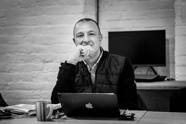 Explore Grief with Dinos Aristidou @ Switchboard