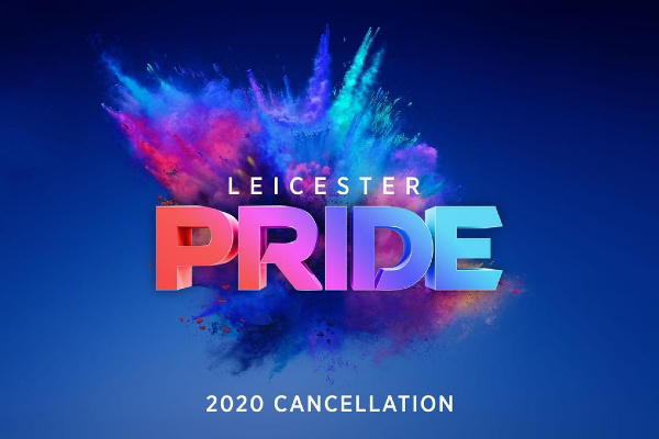 Leicester Pride 2020 cancelled due to pandemic