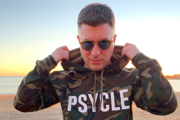 Ben Firth smashes the 2.6 Challenge for MindOut