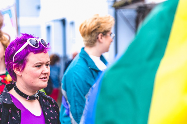 Scene from the Sofa – Five minutes with… Nathan Holmes-Brown