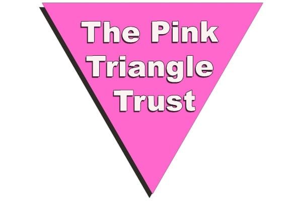 Pink Triangle Trust’s £1,000 donation to Rainbows Across Borders