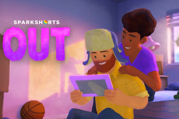 Disney+ Showcases Pixar Coming Out Story
