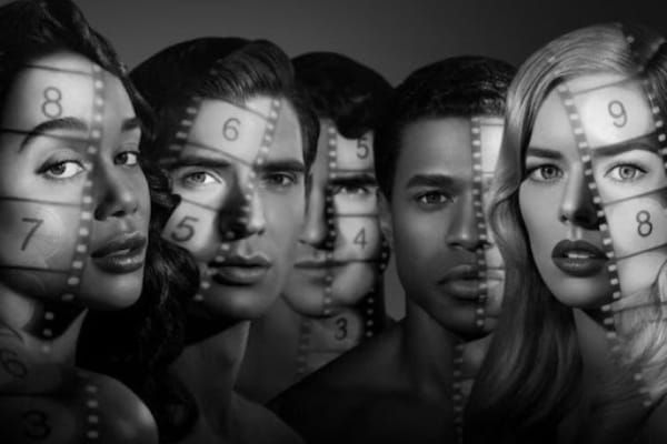 REVIEW: TV –  Hollywood series from Netflix