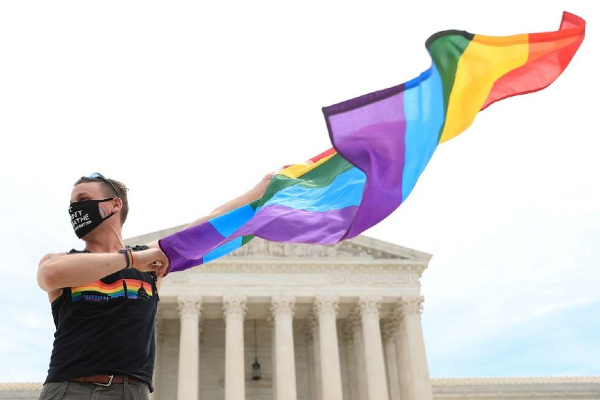 US Supreme Court Backs LGBTQ+ Workers Rights