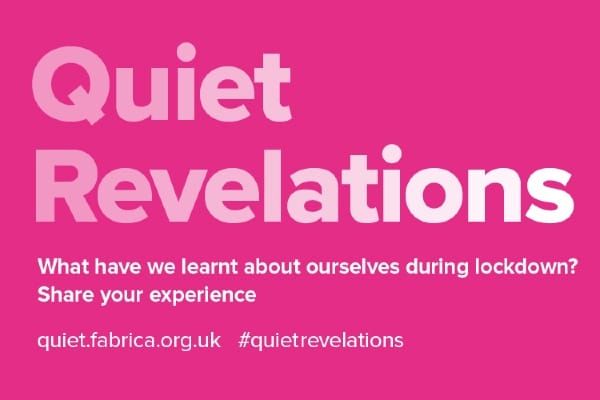 New project to help create portrait of our times