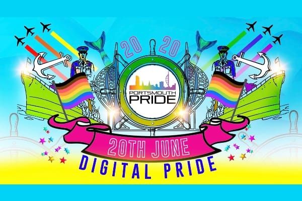 Portsmouth Digital Pride hits screens on Saturday
