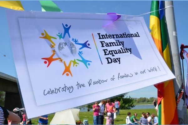 June 30: a day for the worldwide promotion of family equality