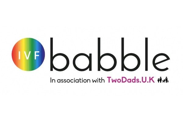 IVF Babble and TwoDads UK launch fertility support