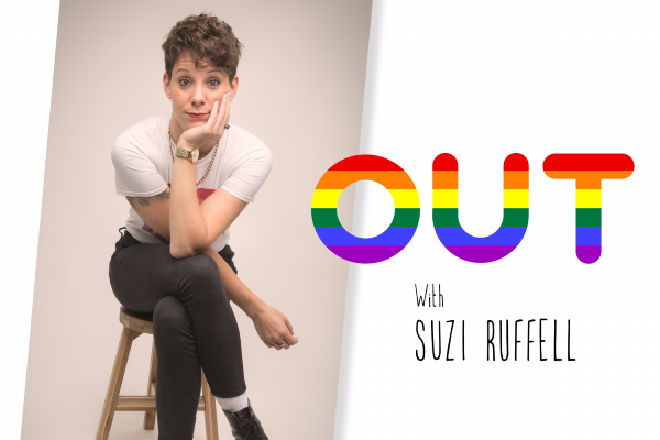 Jules Guaitamacchi interviewed by Suzi Ruffell