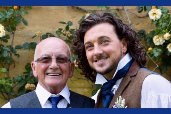 Prostate Cancer UK creates virtual Dedication wall for Father’s Day