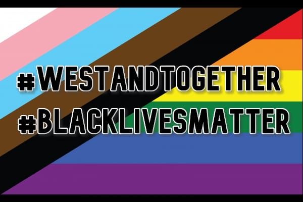 Brighton Pride statement:Black Lives Matter