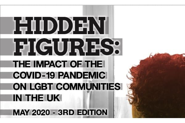 Hidden Figures Report Covid-19 impact