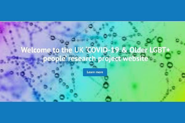 Older LGBTQ+? Research Project Wants You!