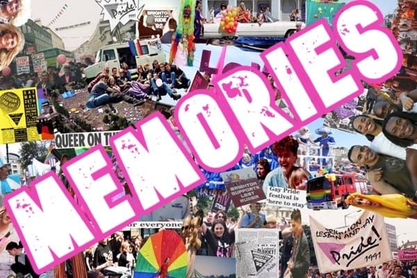 Share your Pride memories