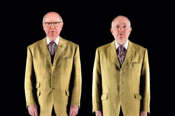 Gilbert + George Quit the Royal Academy
