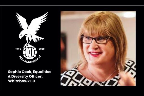 Whitehawk FC announce Dr Sophie Cook as club’s first Equalities & Diversity Officer