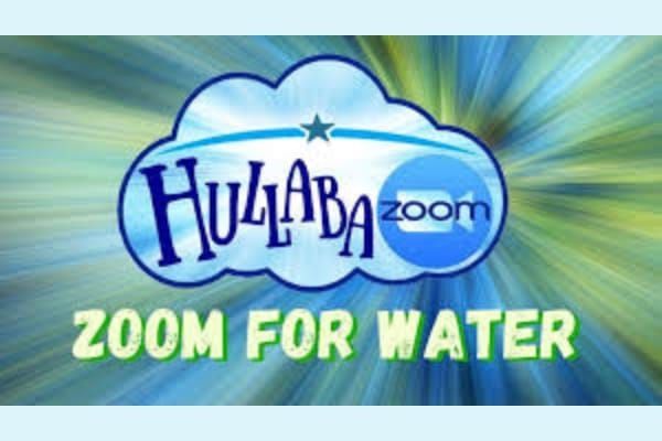 Hullabaloo Community Quire raise £2,458  for Water Aid