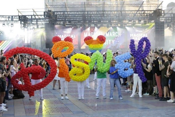 Disney show features first openly bisexual character