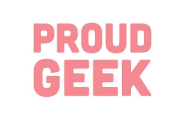 Proud Geek – a new shop for everything geeky and LGBTQ+