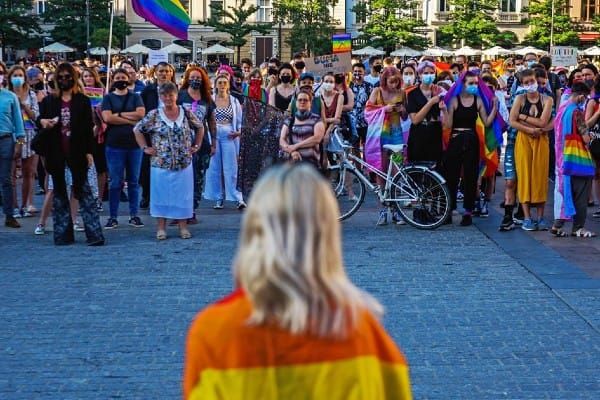 Polish region votes to overturn anti-LGBTQ+ policies