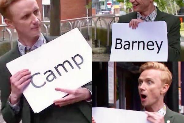 Owain Wyn Evans to share Polari crash course ahead of BBC Radio Manchester Pride show