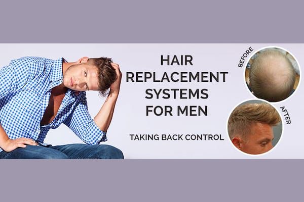 ADVERT: Hair Replacement by Ollie’s the Barbers in Hailsham