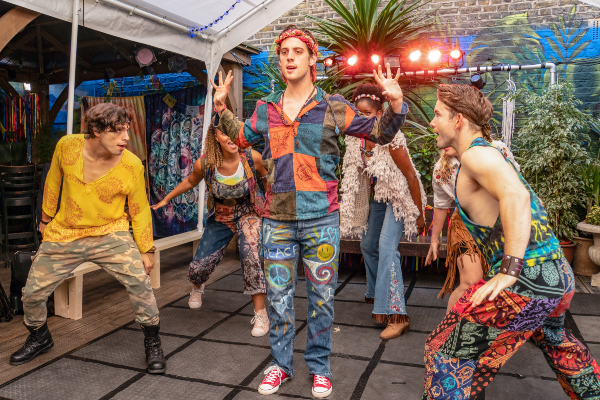 REVIEW: Pippin at the Eagle Garden Theatre