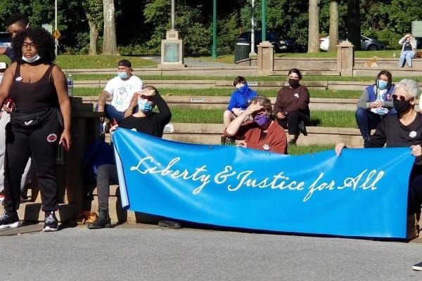 US police excused for shooting trans woman