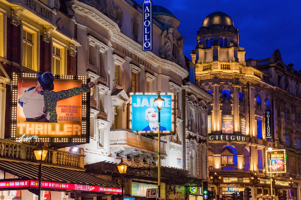 PREVIEW: West End re-opens but not as we knew it