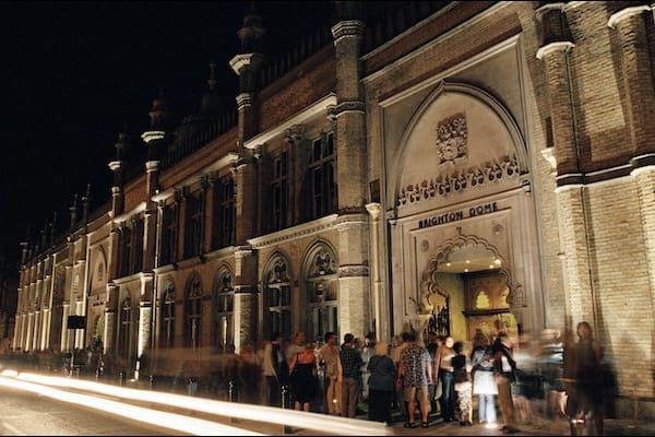 #BringBackBrightonDome campaign launches today