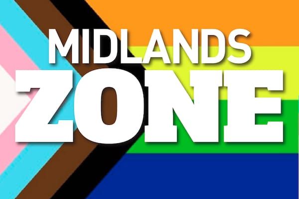 Midlands Zone bids fond farewell to the LGBTQ+ community