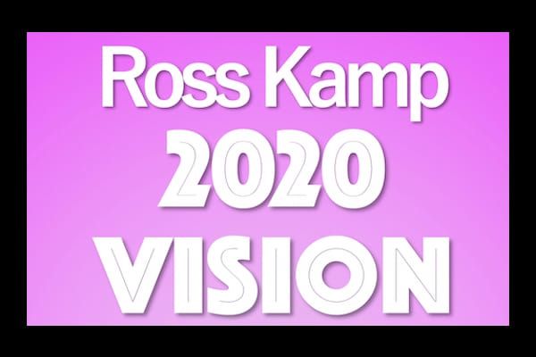 PREVIEW: LGBTQ+ comedian Ross Kamp to bring ‘2020 Vision’ to Brighton Fringe