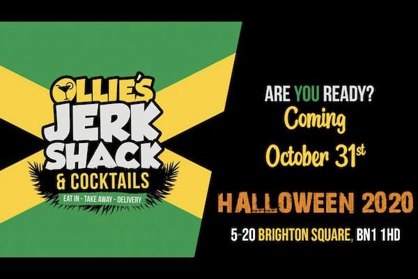 Ollie’s Jerk Shack & Cocktails to bring flavour of the Caribbean to Brighton & Hove!