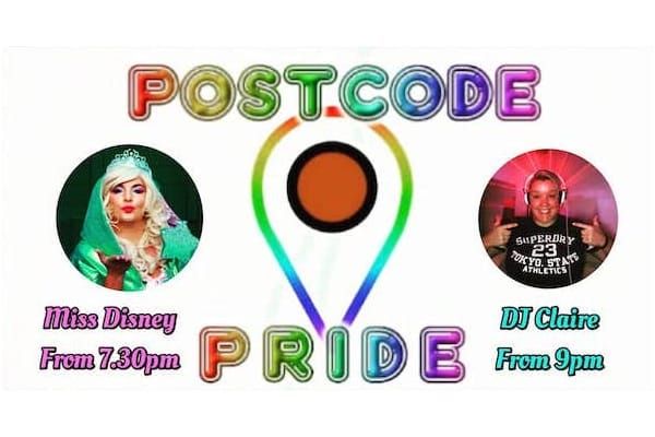 Postcode Pride for the Brighton Rainbow Fund kicks off in Kemptown tonight!